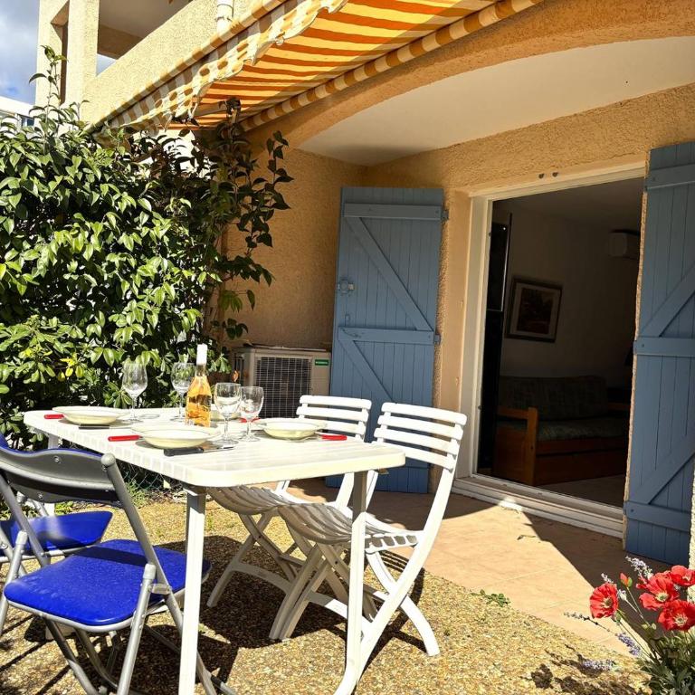 LAL150-091 Appartement 2 pièces 4 couchages avec piscine commune à LA LONDE LES MAURES - Appartement - Rez-de-Chaussée - 1