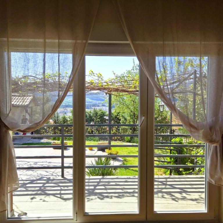 Pure Sky Apartments - with pool - Apartment with Garden View - 20
