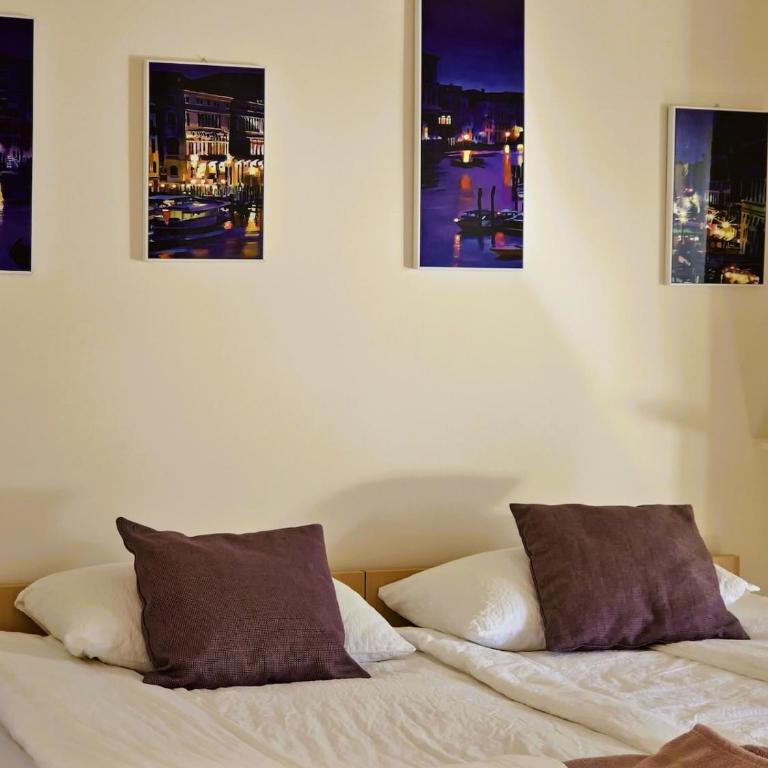 Pure Sky Apartments - with pool - Apartment with Garden View - 5