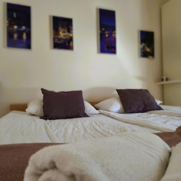 Pure Sky Apartments - with pool - Apartment with Garden View - 6