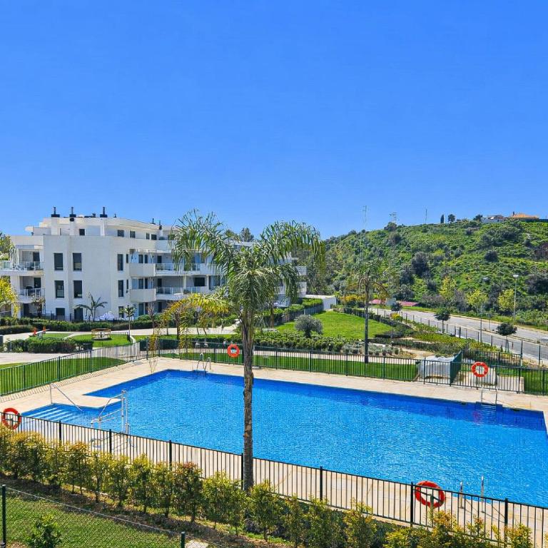 2 bedroom apt in El Lagar La Cala de Mijas - Apartamento de 2 dormitorios - 5