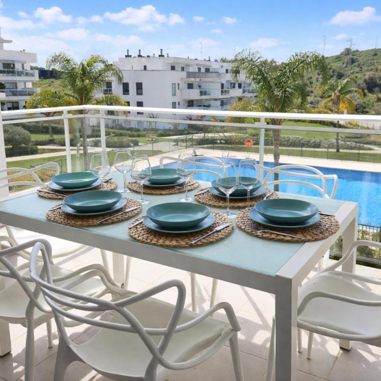 2 bedroom apt in El Lagar La Cala de Mijas - Apartamento de 2 dormitorios - 3