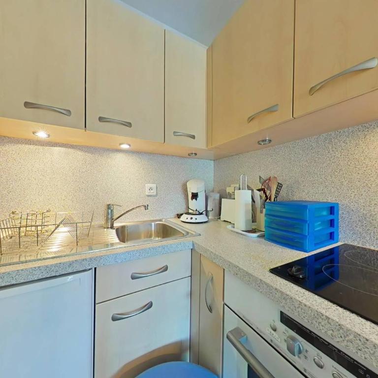 LAL150-094 Appartement 2 pièces 4 couchages à LA LONDE LES MAURES - Appartement 1 Chambre - 6