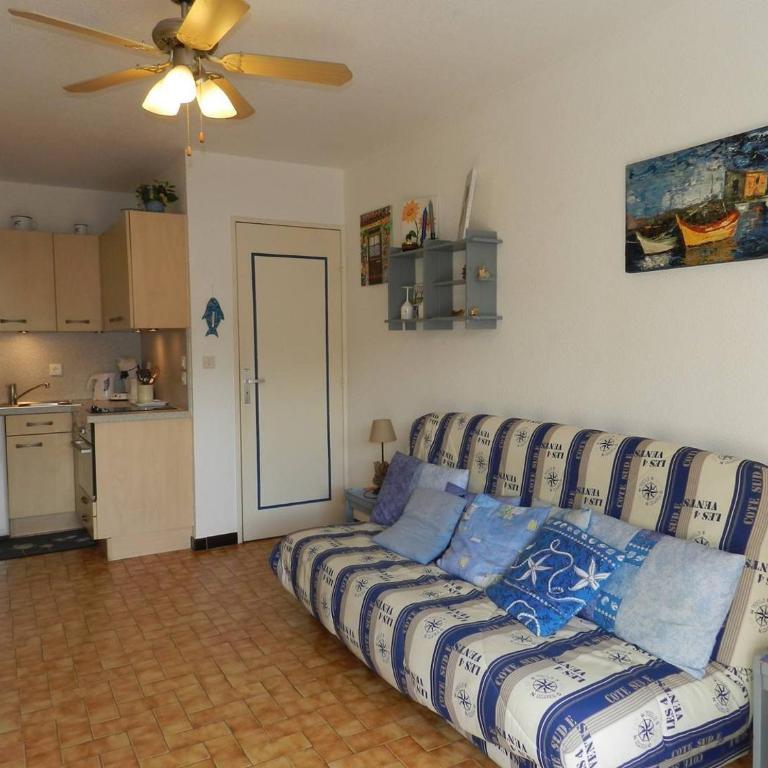 LAL150-094 Appartement 2 pièces 4 couchages à LA LONDE LES MAURES - Appartement 1 Chambre - 9