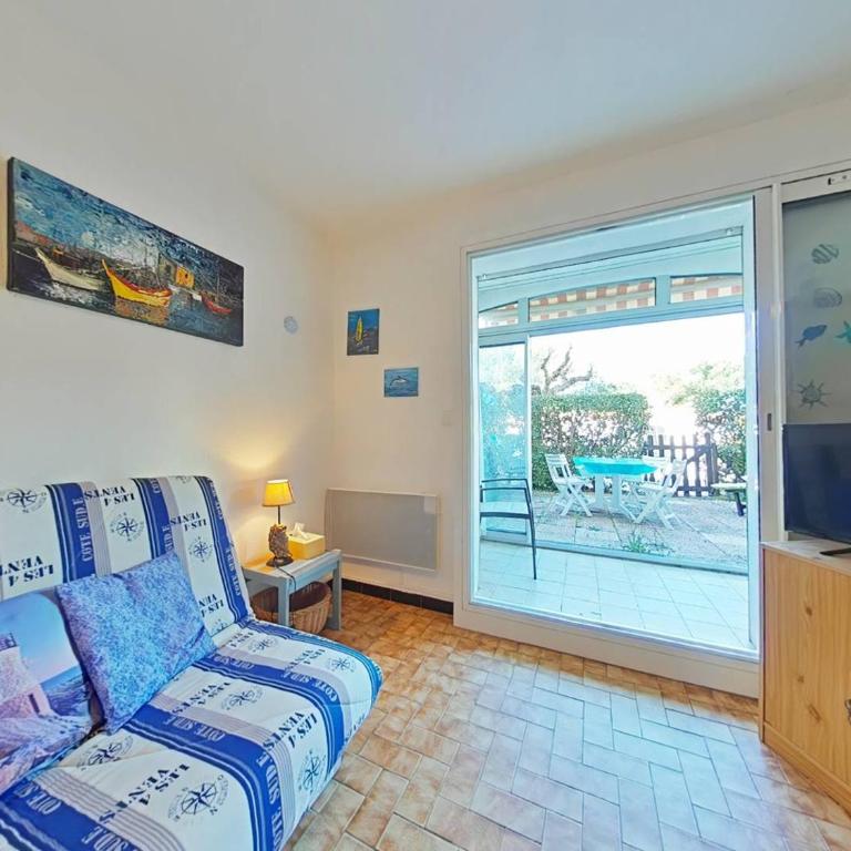 LAL150-094 Appartement 2 pièces 4 couchages à LA LONDE LES MAURES - Appartement 1 Chambre - 10