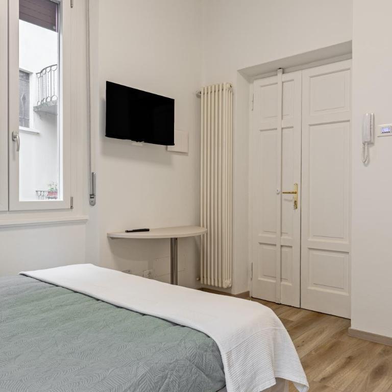 Il riparo in centro città - Appartamento con 1 Camera da Letto - 6