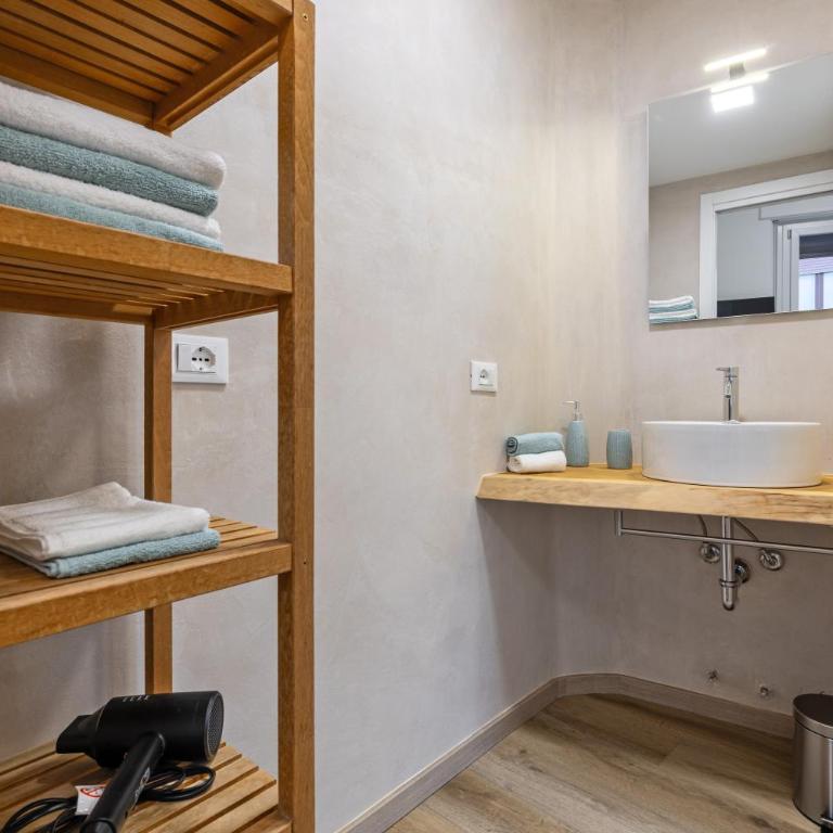 Il riparo in centro città - Appartamento con 1 Camera da Letto - 3