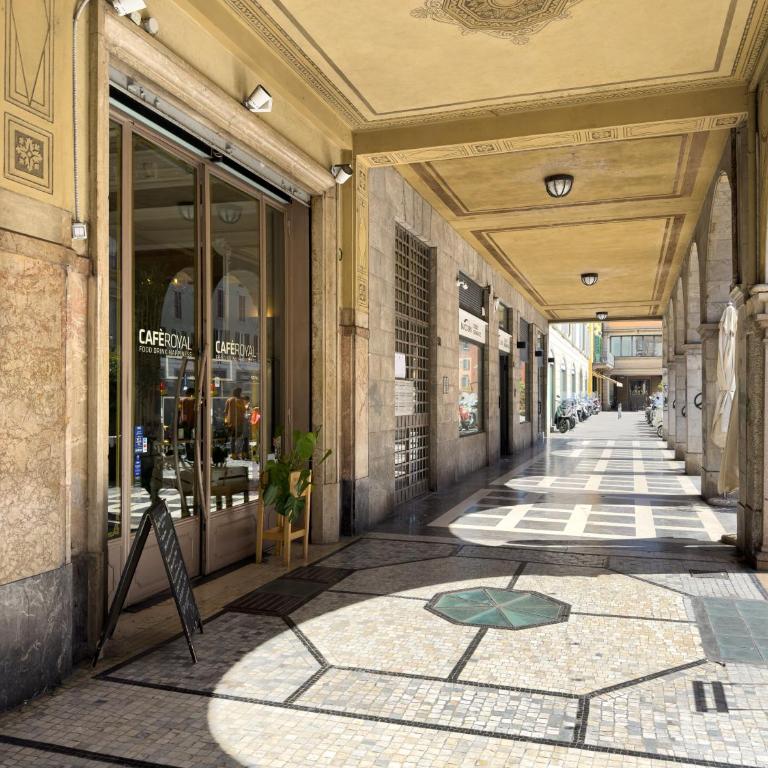 Il riparo in centro città - Appartamento con 1 Camera da Letto - 12