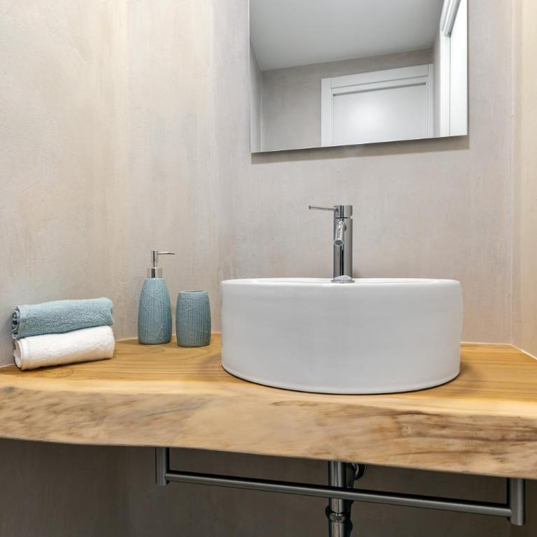 Il riparo in centro città - Appartamento con 1 Camera da Letto - 9
