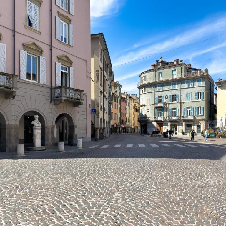 Il riparo in centro città - Appartamento con 1 Camera da Letto - 13