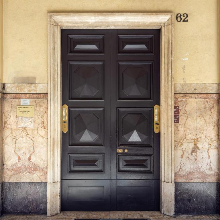 Il riparo in centro città - Appartamento con 1 Camera da Letto - 16