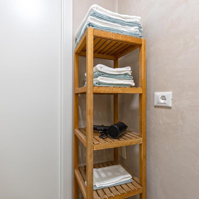 Il riparo in centro città - Appartamento con 1 Camera da Letto - 10