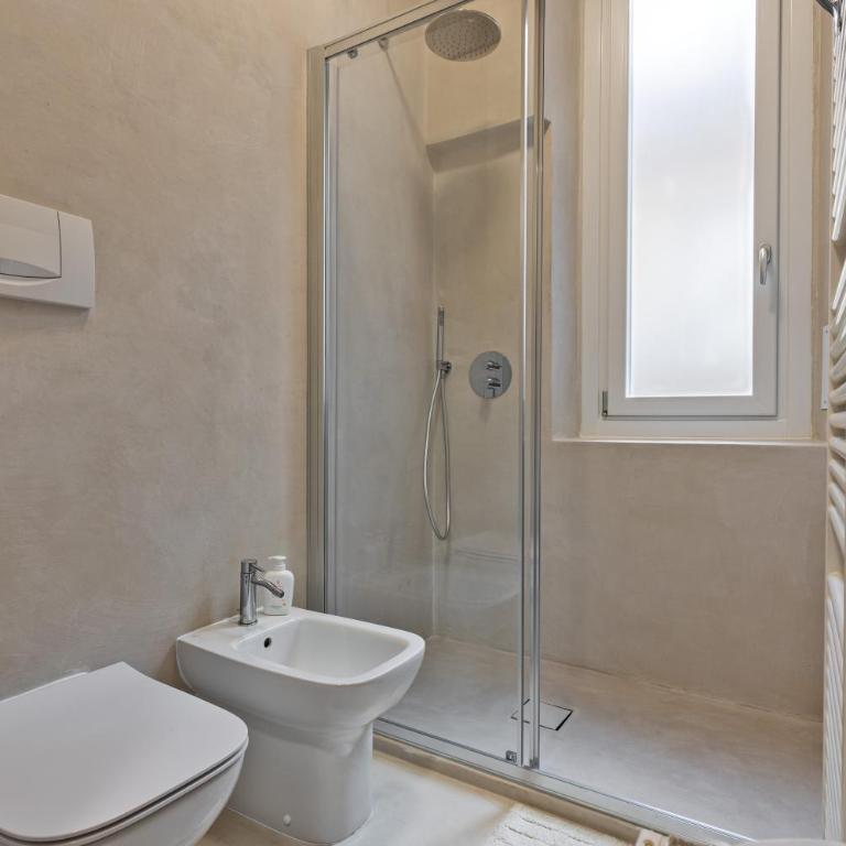 Il riparo in centro città - Appartamento con 1 Camera da Letto - 5