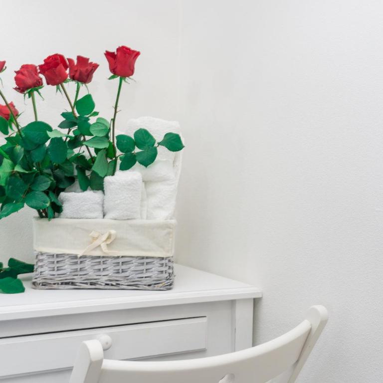 "6 in centro" guest house - Camera Tripla con Bagno Privato - 18