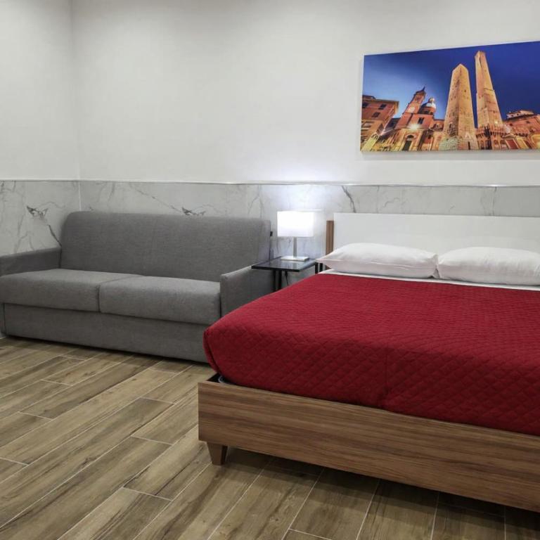 Ferrarese House 209 - Fiera District - Tecnopolo - ECMWF - Appartamento Deluxe con 1 Camera da Letto - 6