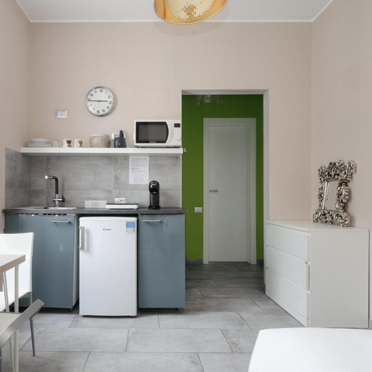 Station Loft 33 Milano - Monolocale - 2