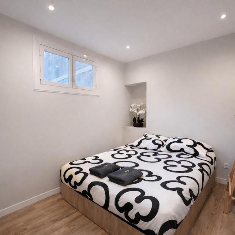 Small 3-room apartment Monaco - Appartement 2 Chambres - 4