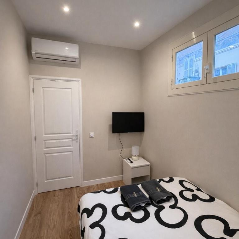 Small 3-room apartment Monaco - Appartement 2 Chambres - 10