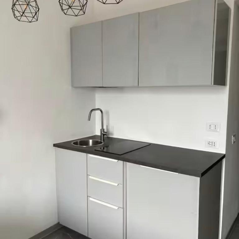 Station Loft 33 Milano - Monolocale - 2