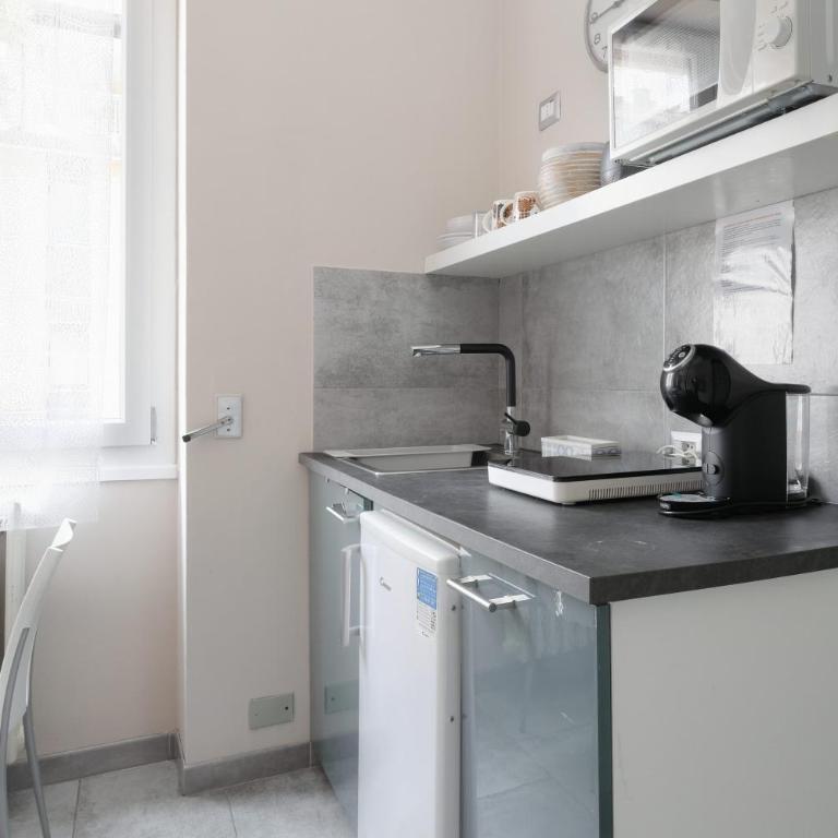 Station Loft 33 Milano - Monolocale - 7
