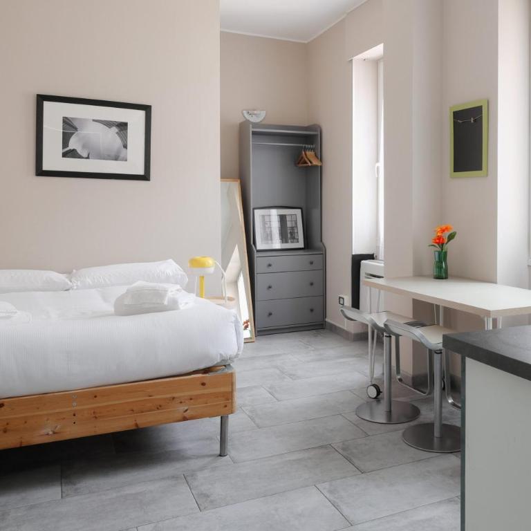 Station Loft 33 Milano - Monolocale - 13