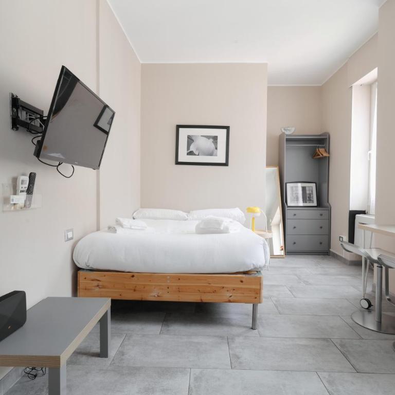 Station Loft 33 Milano - Monolocale - 14