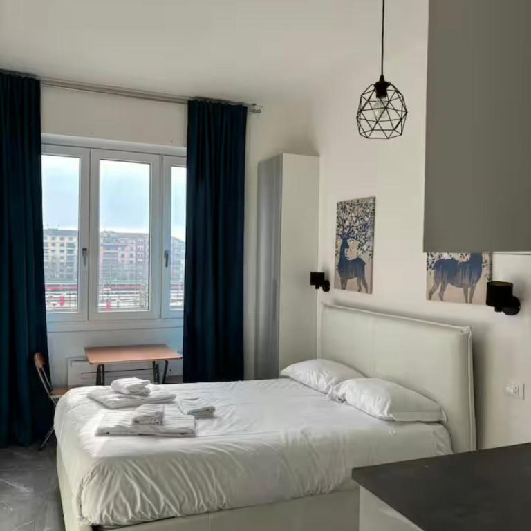 Station Loft 33 Milano - Monolocale - 1