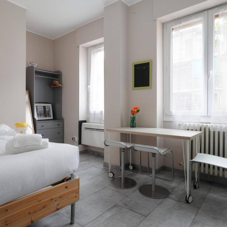Station Loft 33 Milano - Monolocale - 17