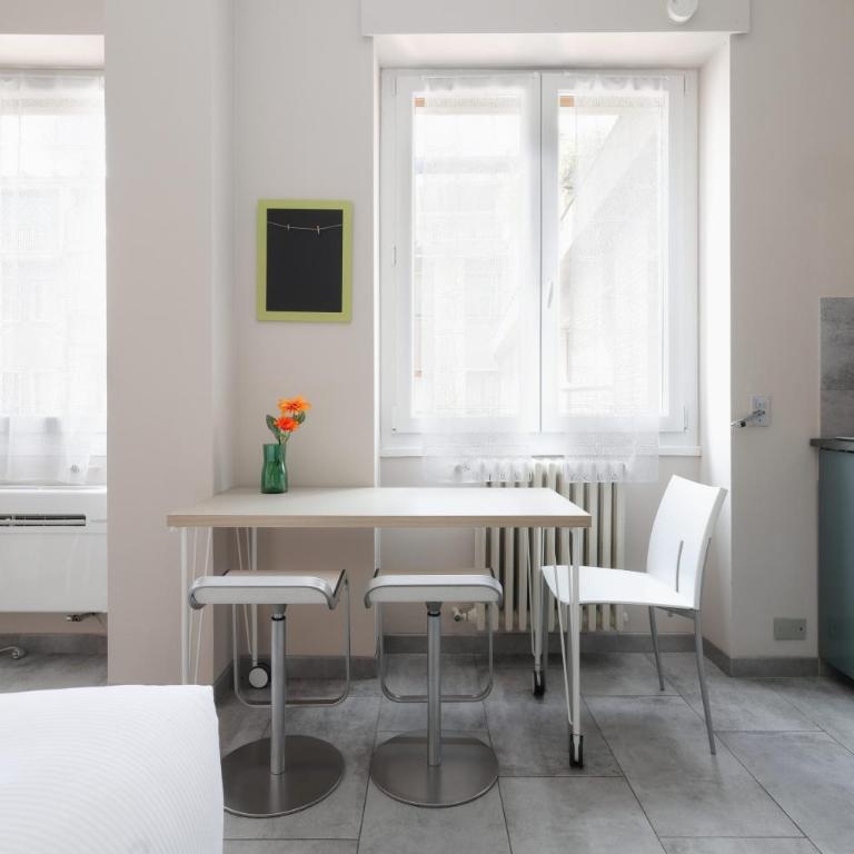 Station Loft 33 Milano - Monolocale - 20