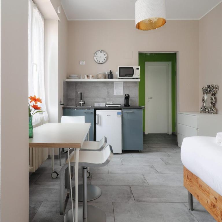 Station Loft 33 Milano - Monolocale - 21