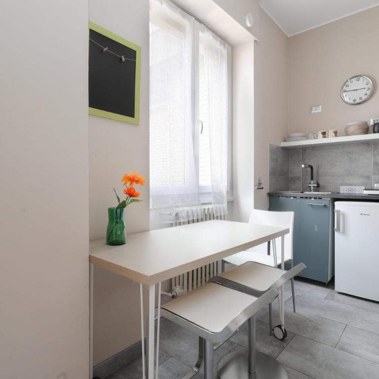 Station Loft 33 Milano - Monolocale - 22