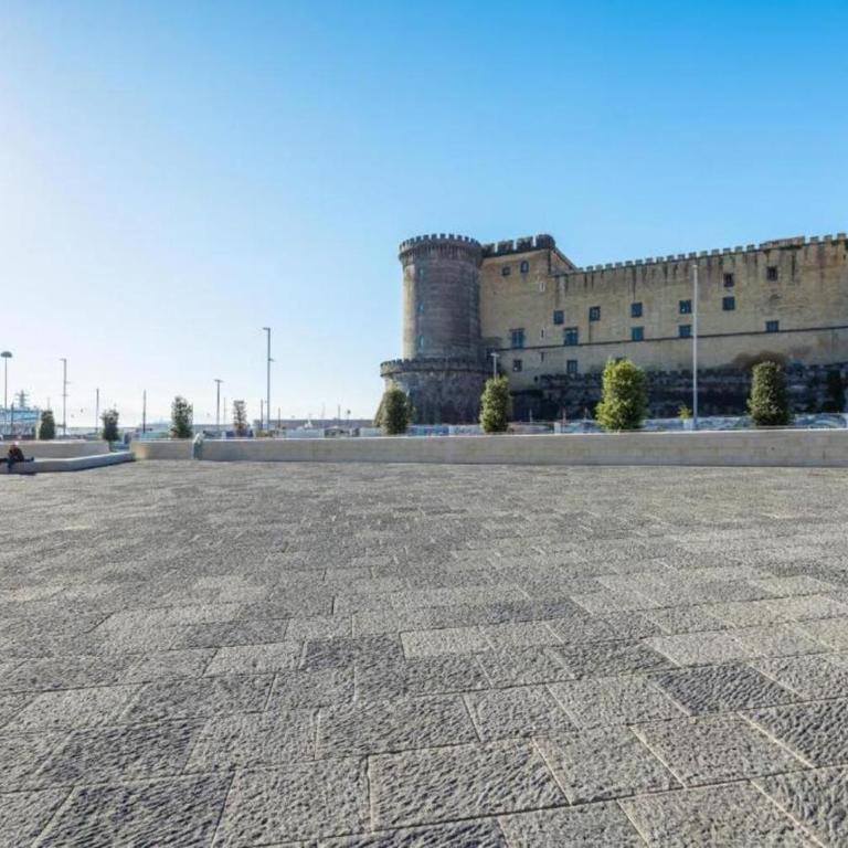 Angioino Central - Double Room with Private Bathroom - 7