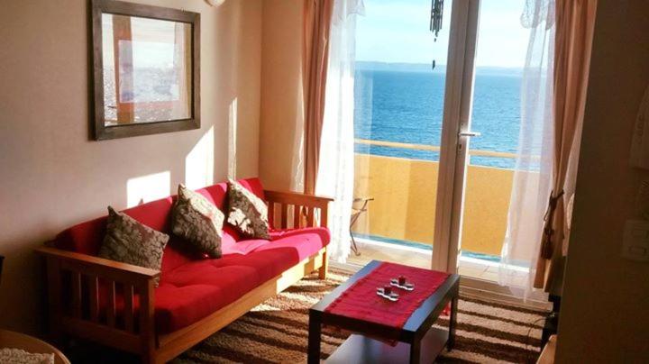 Departamentos Playa Bellavista Tome 2026 - Two-Bedroom Chalet - 5