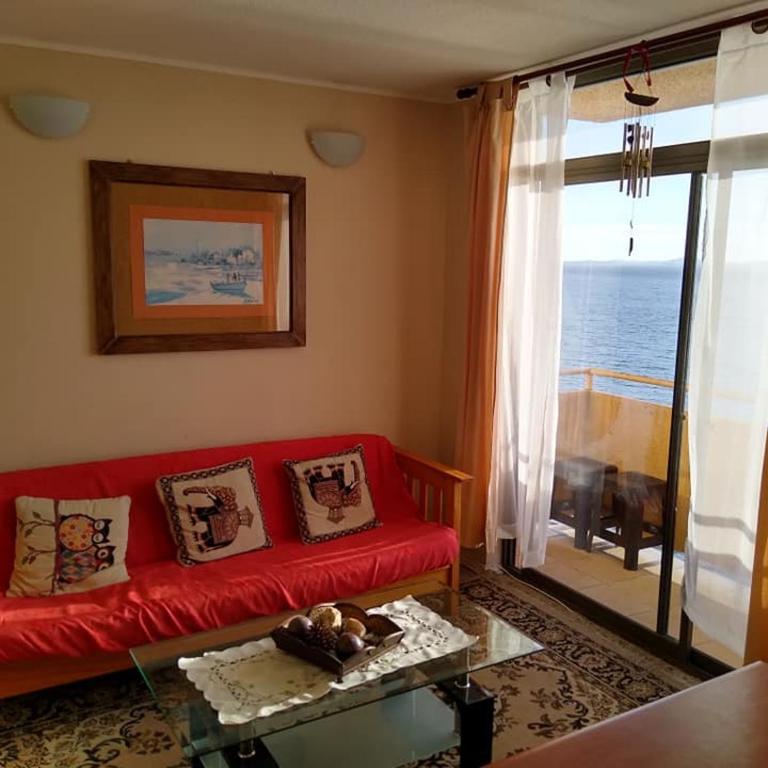 Departamentos Playa Bellavista Tome 2026 - Two-Bedroom Chalet - 2