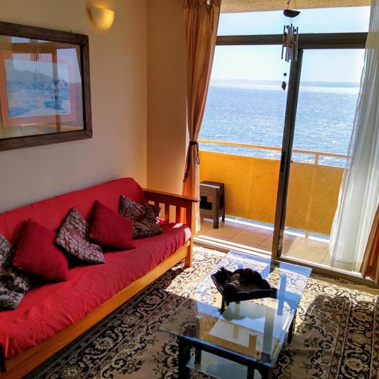Departamentos Playa Bellavista Tome 2026 - Two-Bedroom Chalet - 3