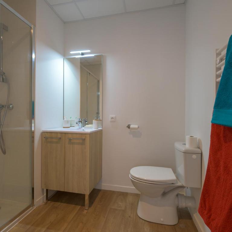 Nemea Appart Hotel Coliseum Amiens Centre - Studio Smart - 3