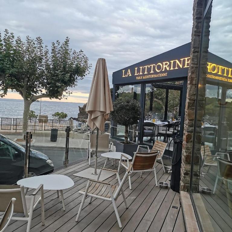 Le Rooftop Des Elmes T2 vue mer - Appartement 1 Chambre - 29