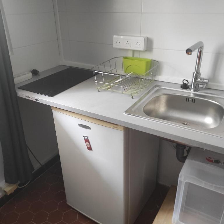 studio bois des anglais - Apartamento de 1 dormitorio - 4