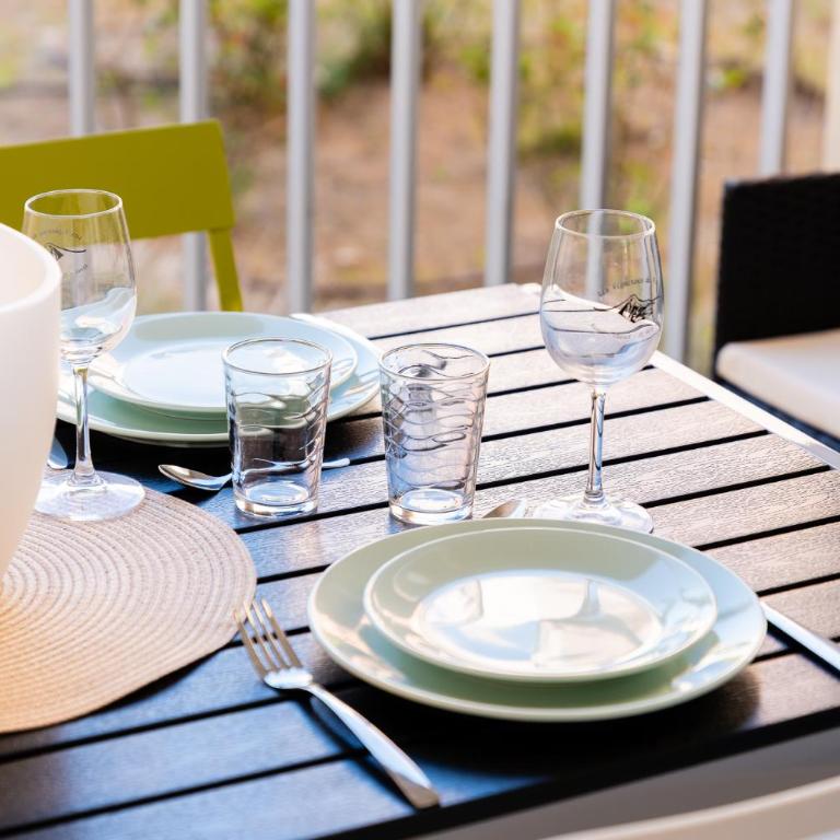 Le Cap Playa - Appartement calme - Avant port - terrasse - proche plages - Two-Bedroom Apartment - 19