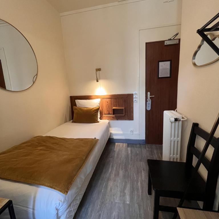 Le Trouville - Hôtel de Charme - Chambre Simple - 8