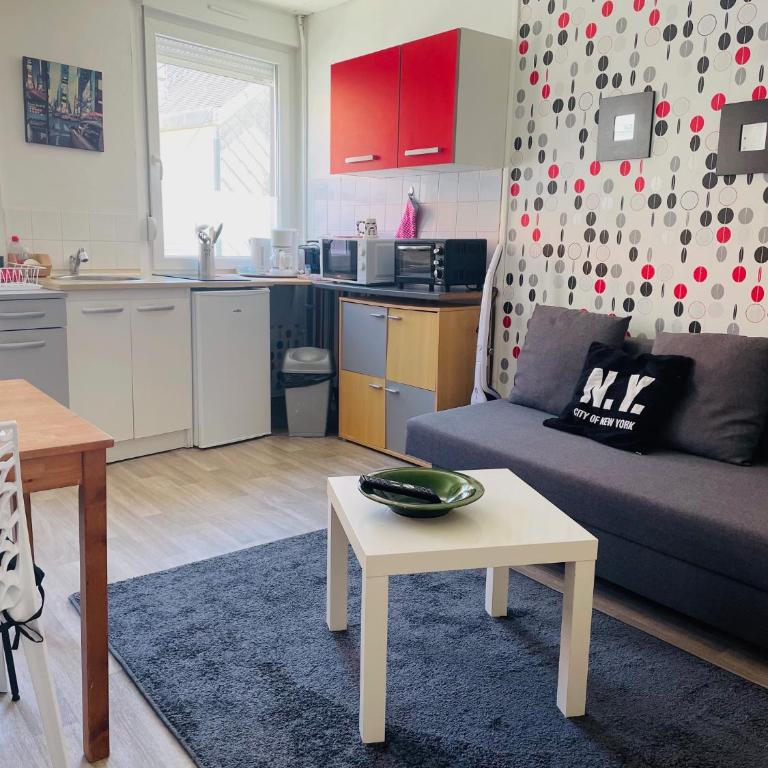 Appt au 1er étage, à 200 mètres des dunes - Appartamento con 1 Camera da Letto - 2
