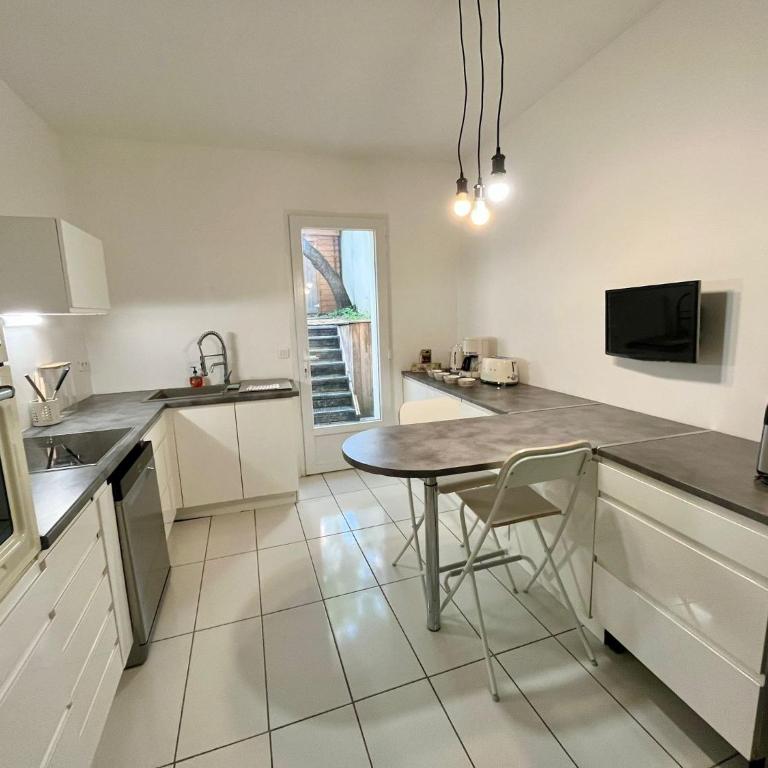 Yumi Cosy Home - Reims Centre-ville - Appartamento con 1 Camera da Letto - 3