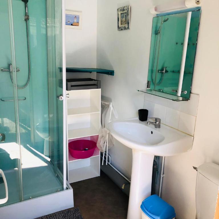 Appt au 1er étage, à 200 mètres des dunes - Appartamento con 1 Camera da Letto - 11