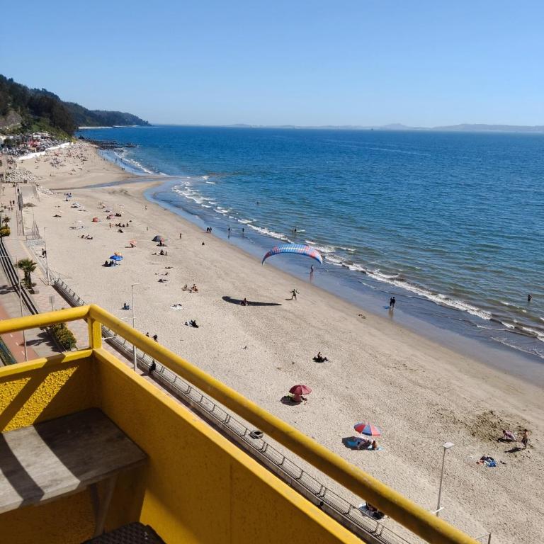 Departamentos Playa Bellavista Tome 2026 - One-Bedroom Chalet - 2
