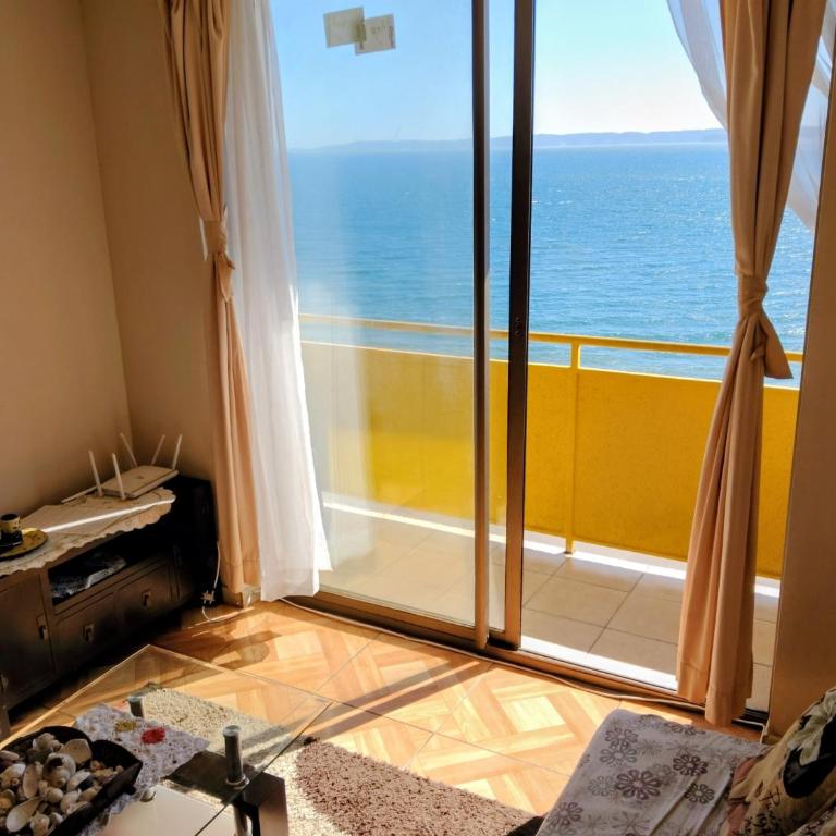 Departamentos Playa Bellavista Tome 2026 - One-Bedroom Chalet - 3