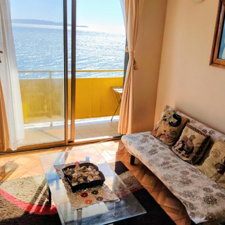 Departamentos Playa Bellavista Tome 2026 - One-Bedroom Chalet - 4