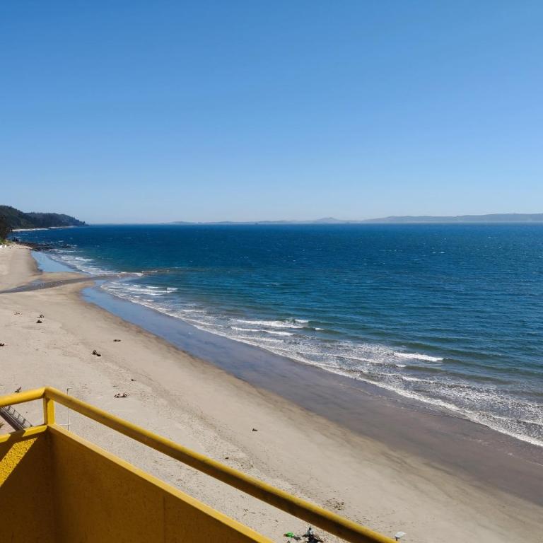 Departamentos Playa Bellavista Tome 2026 - One-Bedroom Chalet - 5