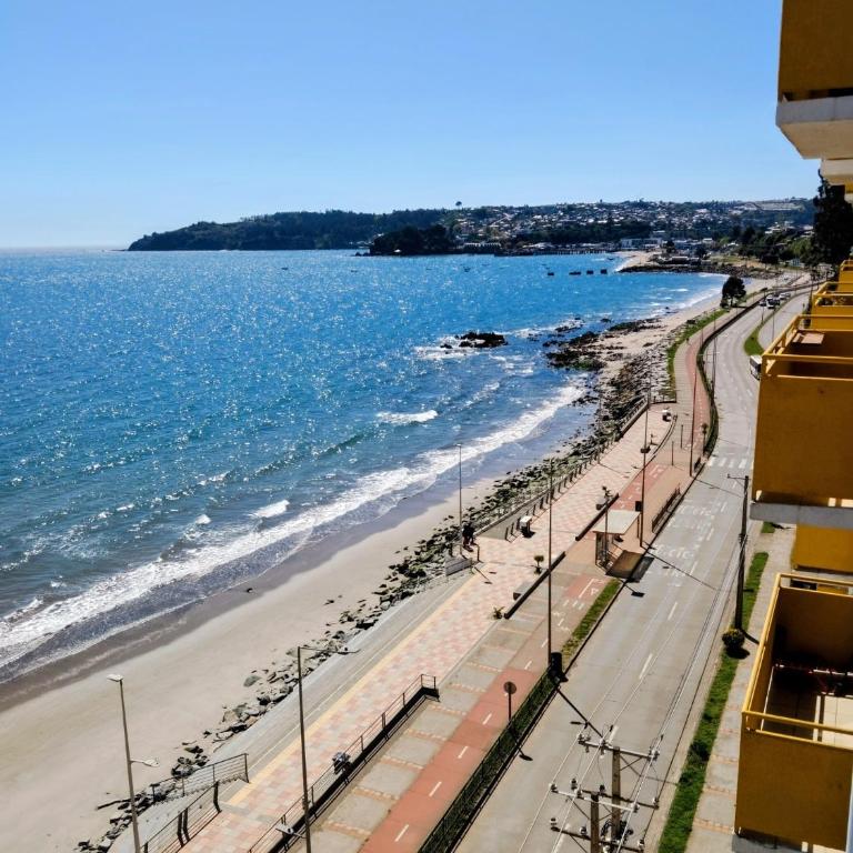 Departamentos Playa Bellavista Tome 2026 - One-Bedroom Chalet - 6
