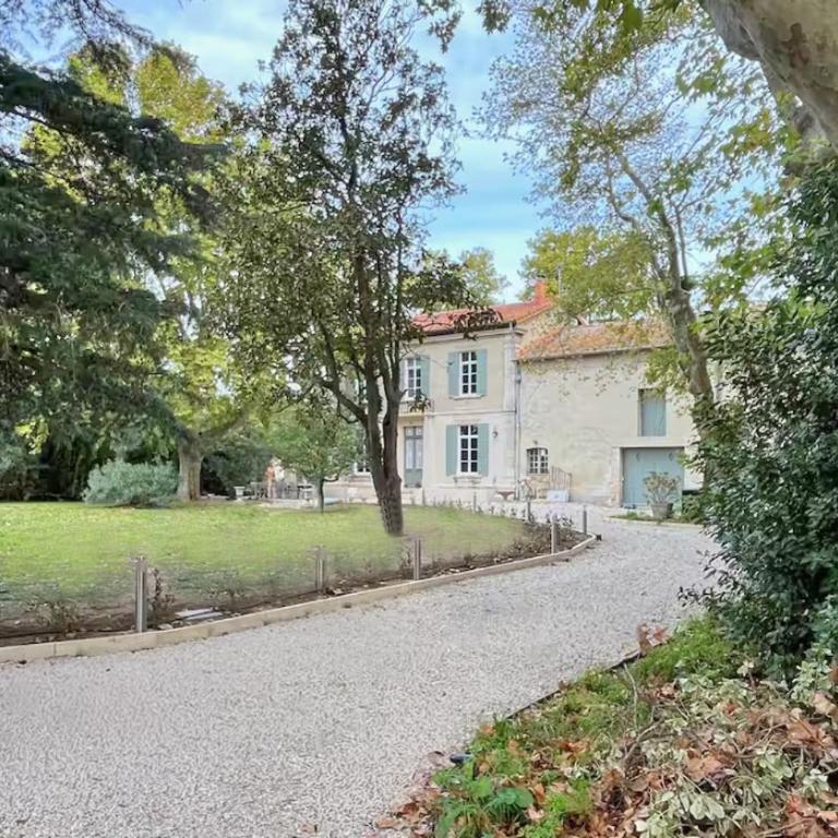 Villa Monplaisir - Pool, Billiards, Peaceful - Villa avec Piscine Privée - 66