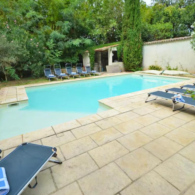 Villa Monplaisir - Pool, Billiards, Peaceful - Villa avec Piscine Privée - 65